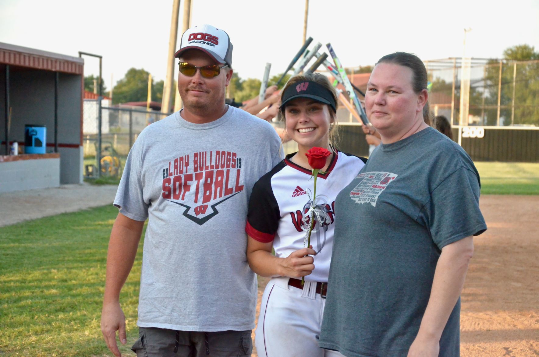 Senior Night Softball 2019
